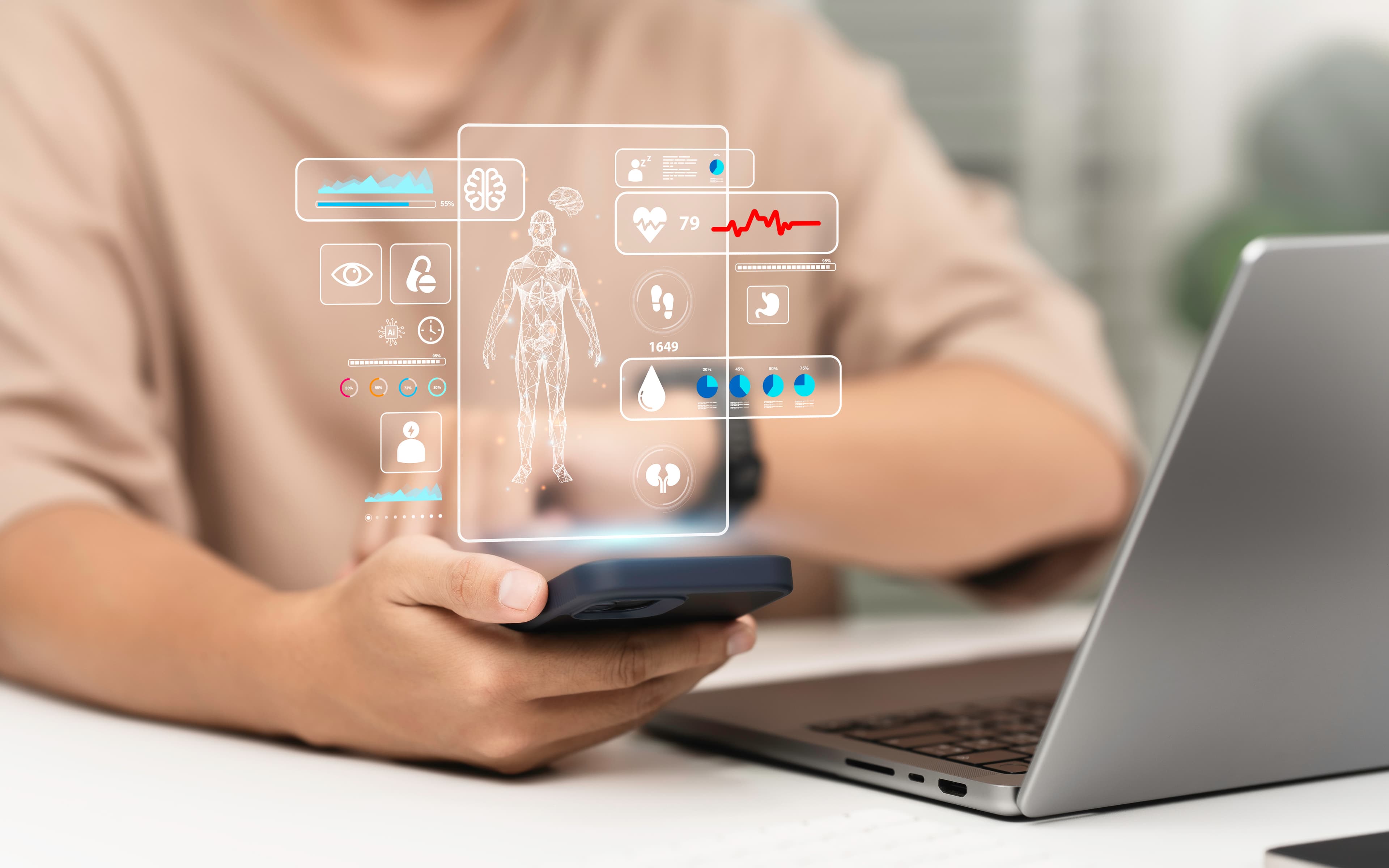 AI Lifestyle Solution